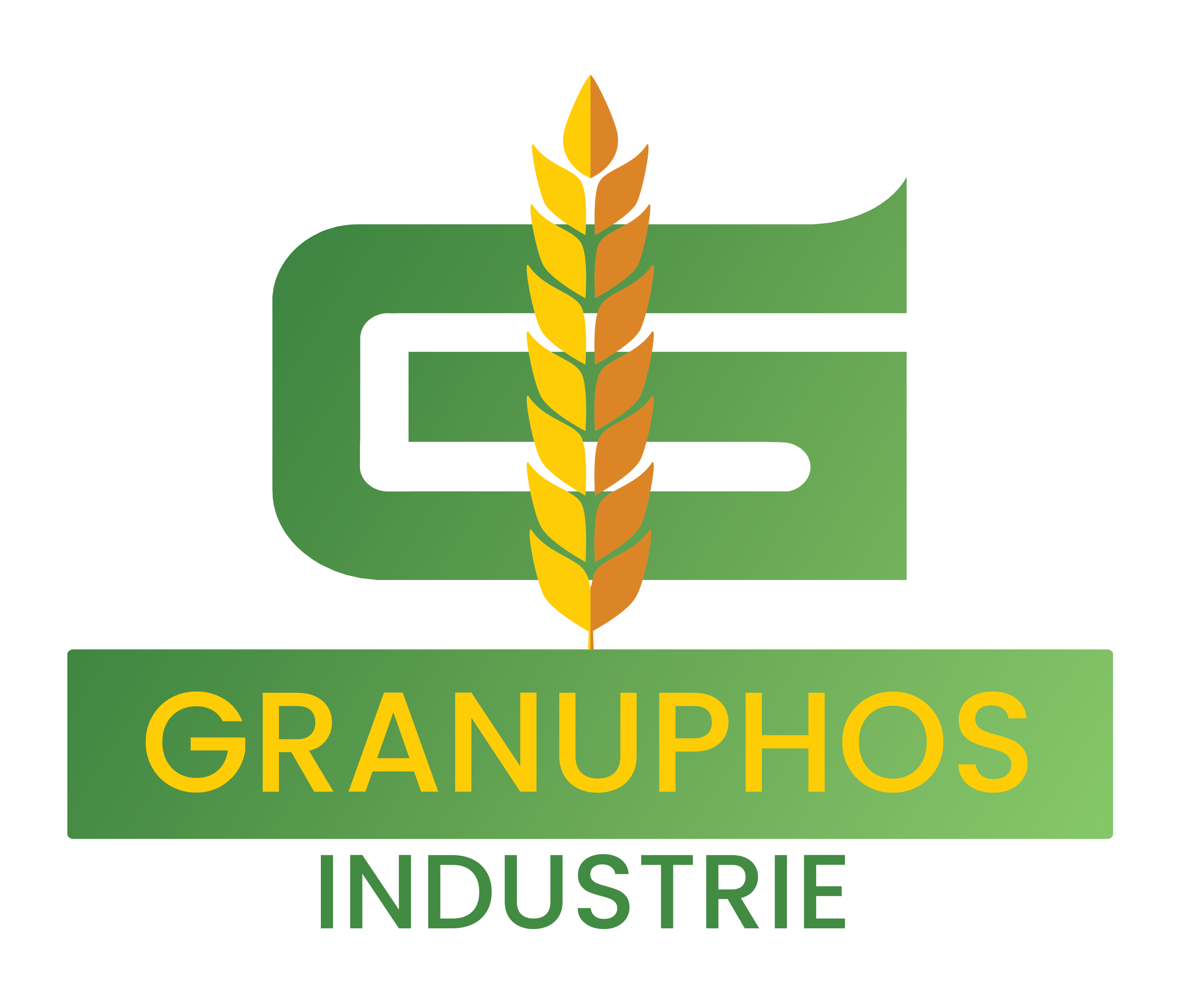Logo Granuphos Industri